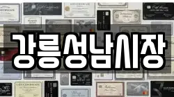강릉성남시장