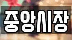 중앙시장