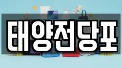 태양전당포