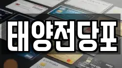 태양전당포