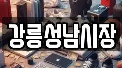 강릉성남시장