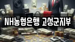 NH농협은행 고성군지부