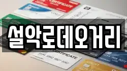 설악로데오거리