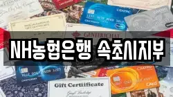 NH농협은행 속초시지부
