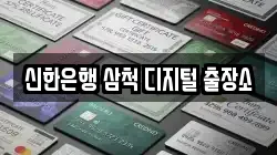 신한은행 삼척 디지털 출장소