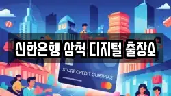 신한은행 삼척 디지털 출장소