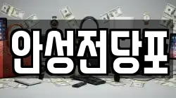 안성전당포
