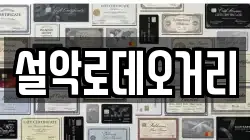 설악로데오거리
