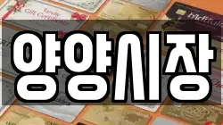 강원특별자치도 양양군 서면 전당포, 상품권판매, 상품권매매, 환전