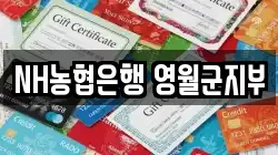NH농협은행 영월군지부