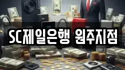SC제일은행 원주지점
