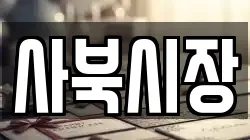 사북시장