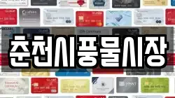춘천시풍물시장