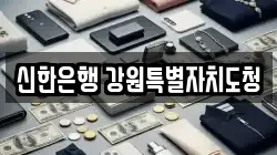 신한은행 강원특별자치도청
