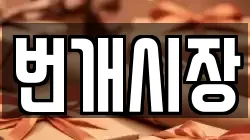 번개시장
