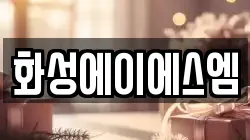 화성에이에스엠