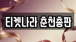 티켓나라 춘천총판