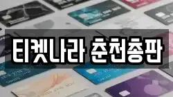 티켓나라 춘천총판