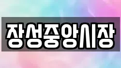 장성중앙시장