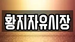 황지자유시장
