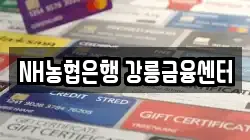 NH농협은행 강릉금융센터