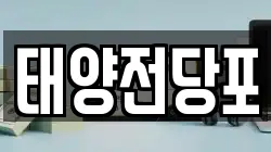 태양전당포