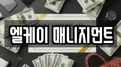 엘케이 매니지먼트