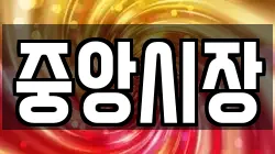 중앙시장