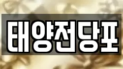 태양전당포