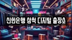 신한은행 삼척 디지털 출장소