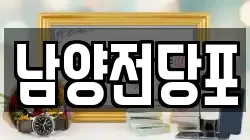 남양전당포