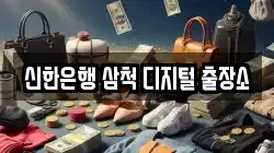 신한은행 삼척 디지털 출장소