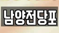 남양전당포