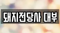 돼지전당사 대부