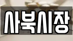 사북시장