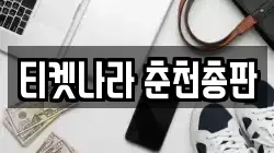 티켓나라 춘천총판