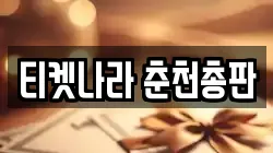 티켓나라 춘천총판