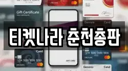 티켓나라 춘천총판