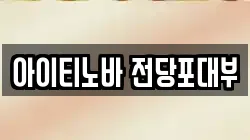 아이티노바 전당포대부