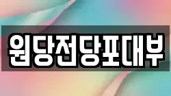 원당전당포대부