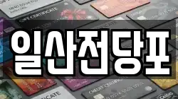 일산전당포