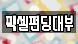 픽셀펀딩대부