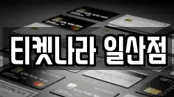 티켓나라 일산점
