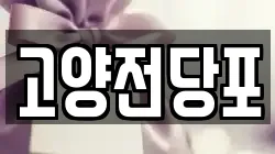 고양전당포
