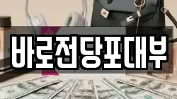 바로전당포대부