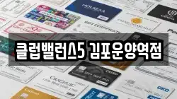 클럽밸런스5 김포운양역점