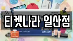 티켓나라 일산점