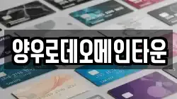 양우로데오메인타운