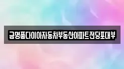 경기도 과천시 중앙동 전당포, 상품권판매, 상품권매매, 환전