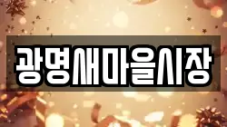 광명새마을시장